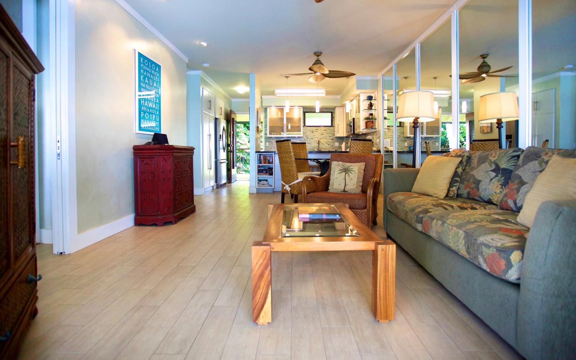 Castle Po'Ipu Shores Koloa Ngoại thất bức ảnh