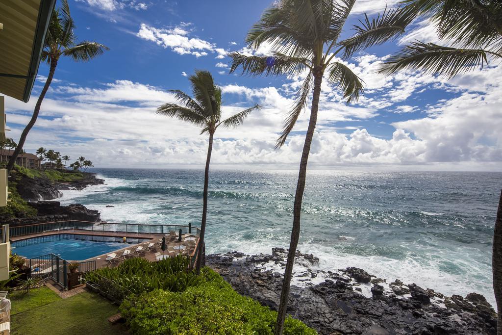 Castle Po'Ipu Shores Koloa Ngoại thất bức ảnh