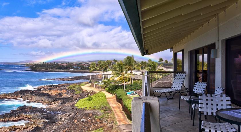 Castle Po'Ipu Shores Koloa Ngoại thất bức ảnh