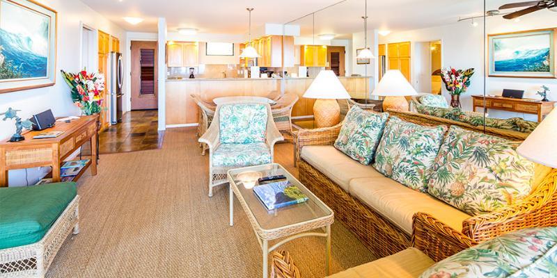 Castle Po'Ipu Shores Koloa Ngoại thất bức ảnh