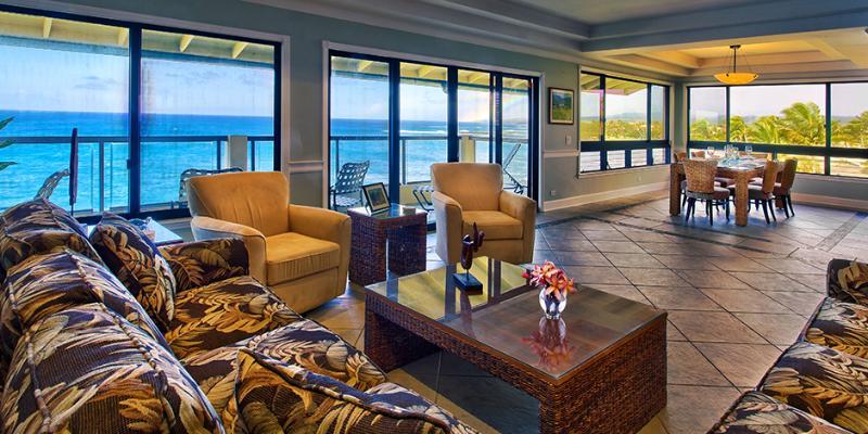 Castle Po'Ipu Shores Koloa Ngoại thất bức ảnh