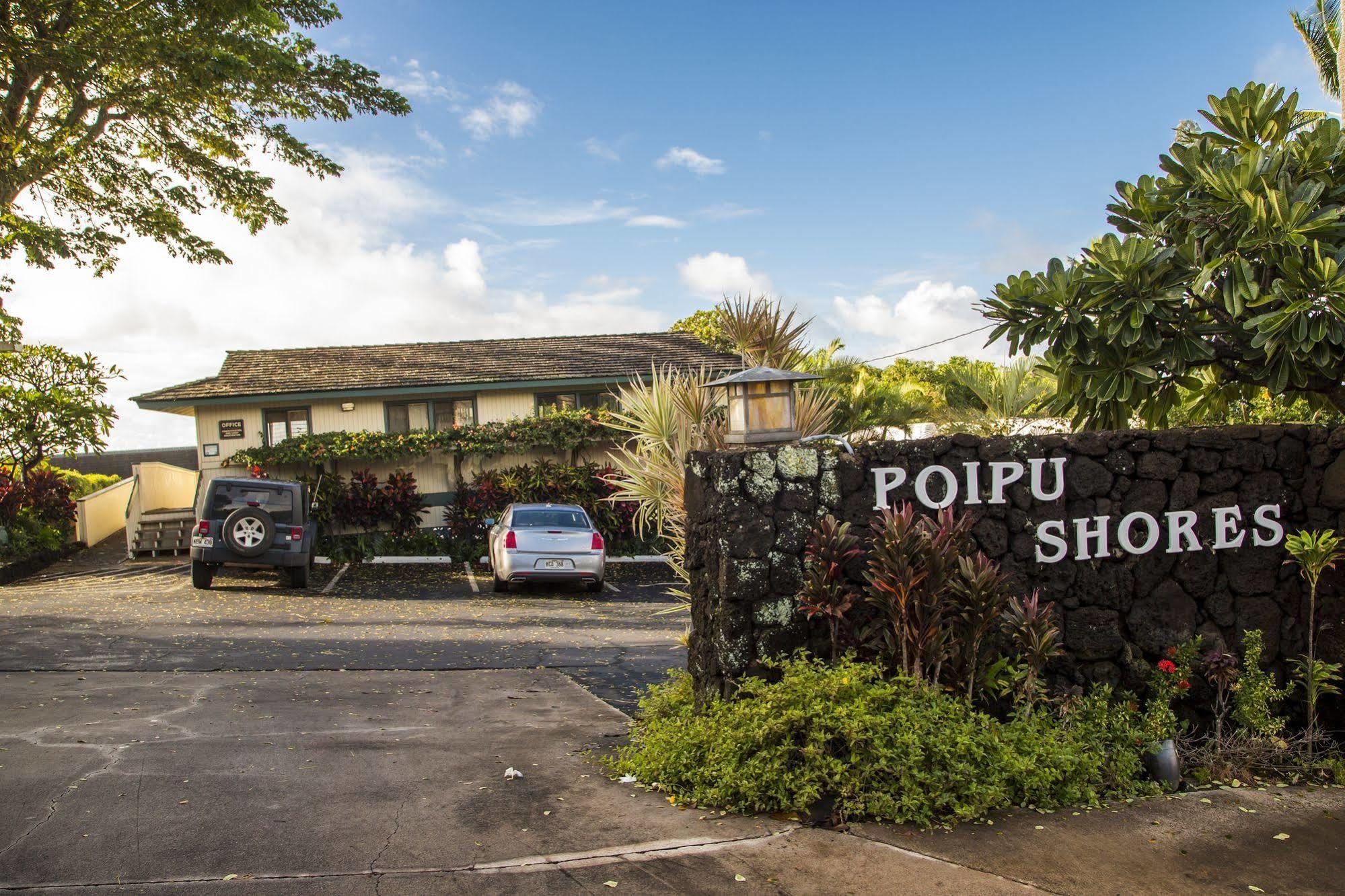 Castle Po'Ipu Shores Koloa Ngoại thất bức ảnh