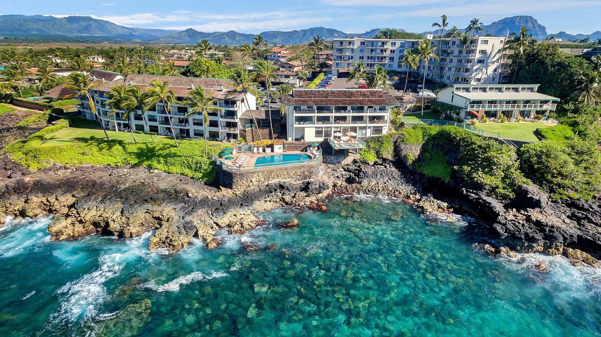 Castle Po'Ipu Shores Koloa Ngoại thất bức ảnh