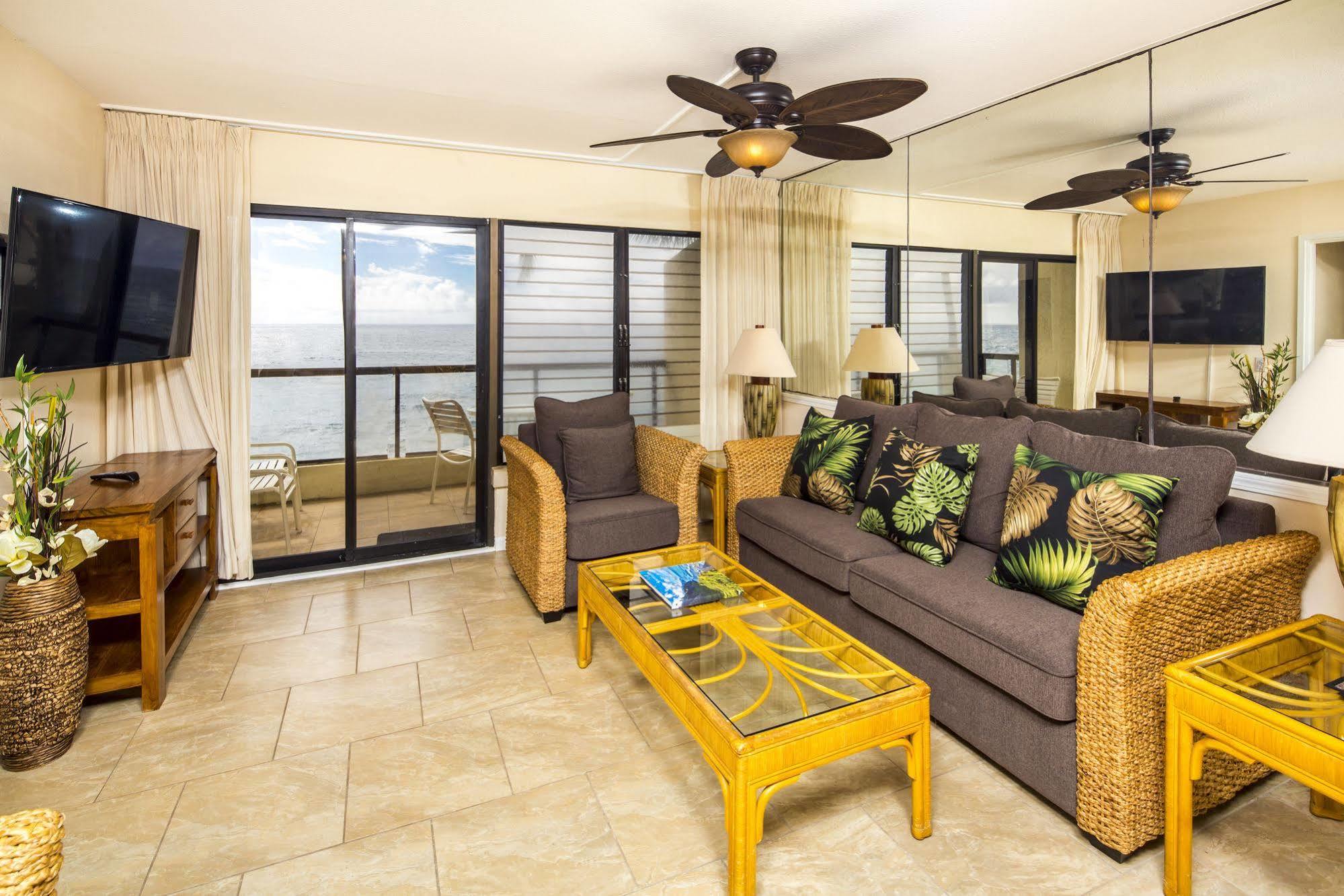 Castle Po'Ipu Shores Koloa Ngoại thất bức ảnh
