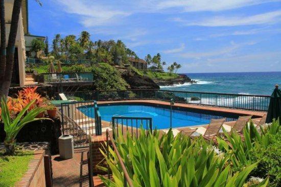 Castle Po'Ipu Shores Koloa Ngoại thất bức ảnh
