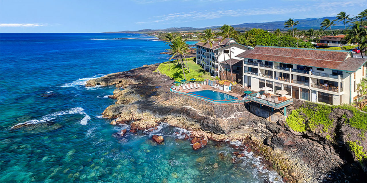 Castle Po'Ipu Shores Koloa Ngoại thất bức ảnh